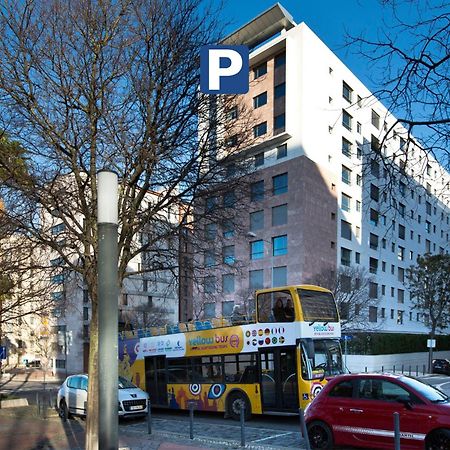 里斯本滨海公寓酒店 Lisboa 外观 照片