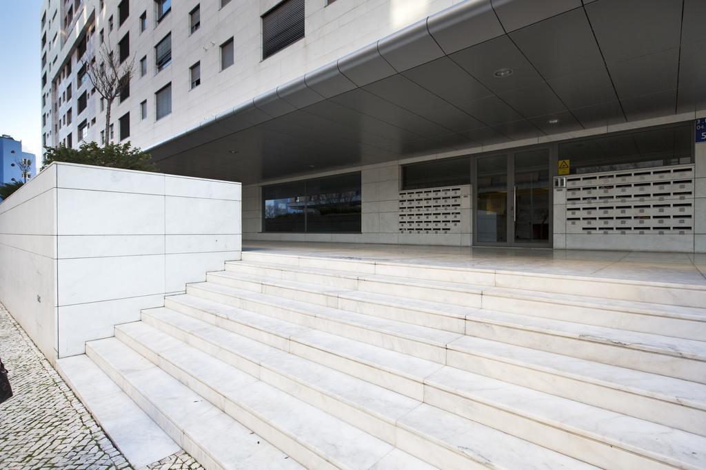里斯本滨海公寓酒店 Lisboa 外观 照片