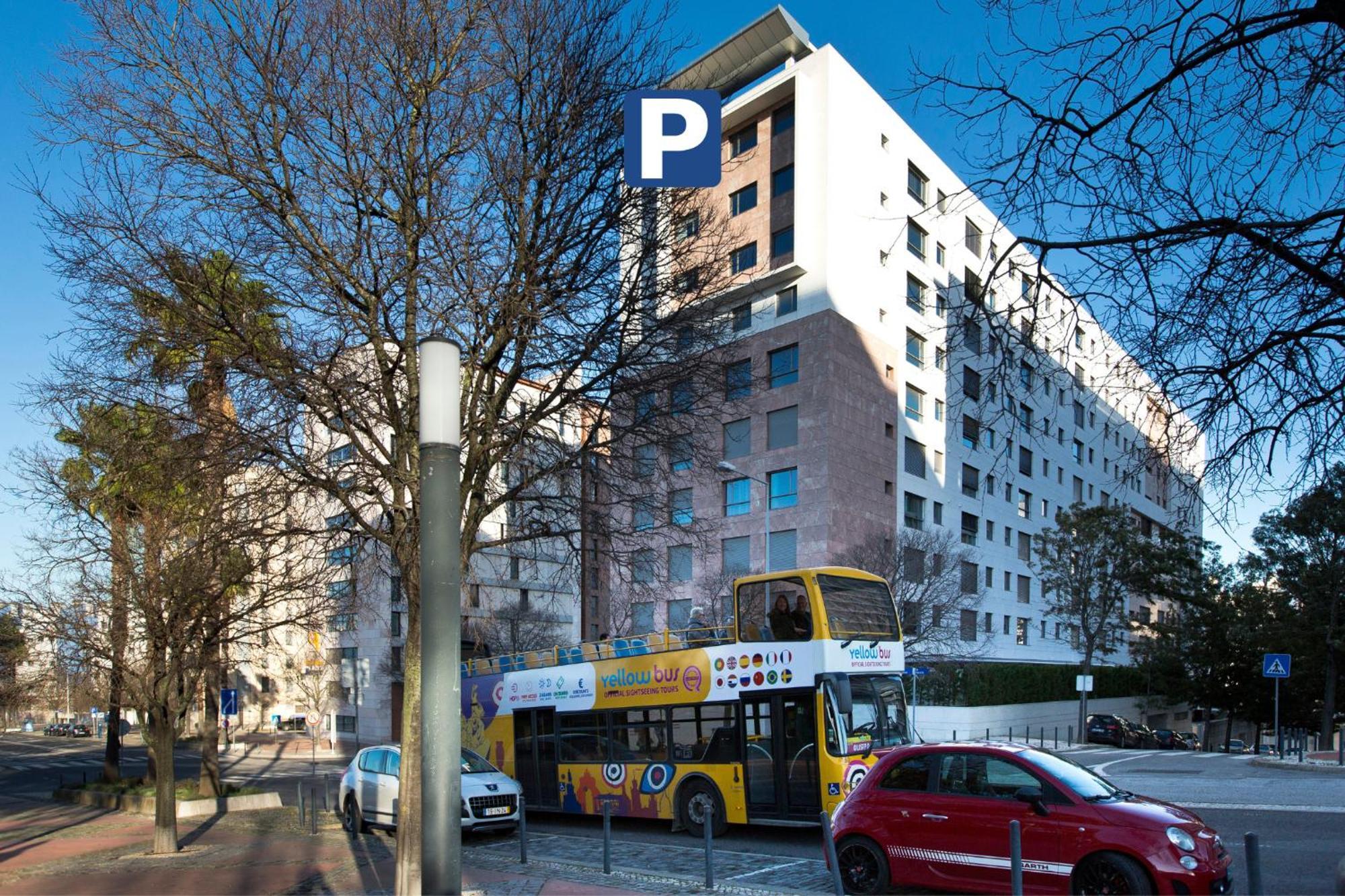 里斯本滨海公寓酒店 Lisboa 外观 照片