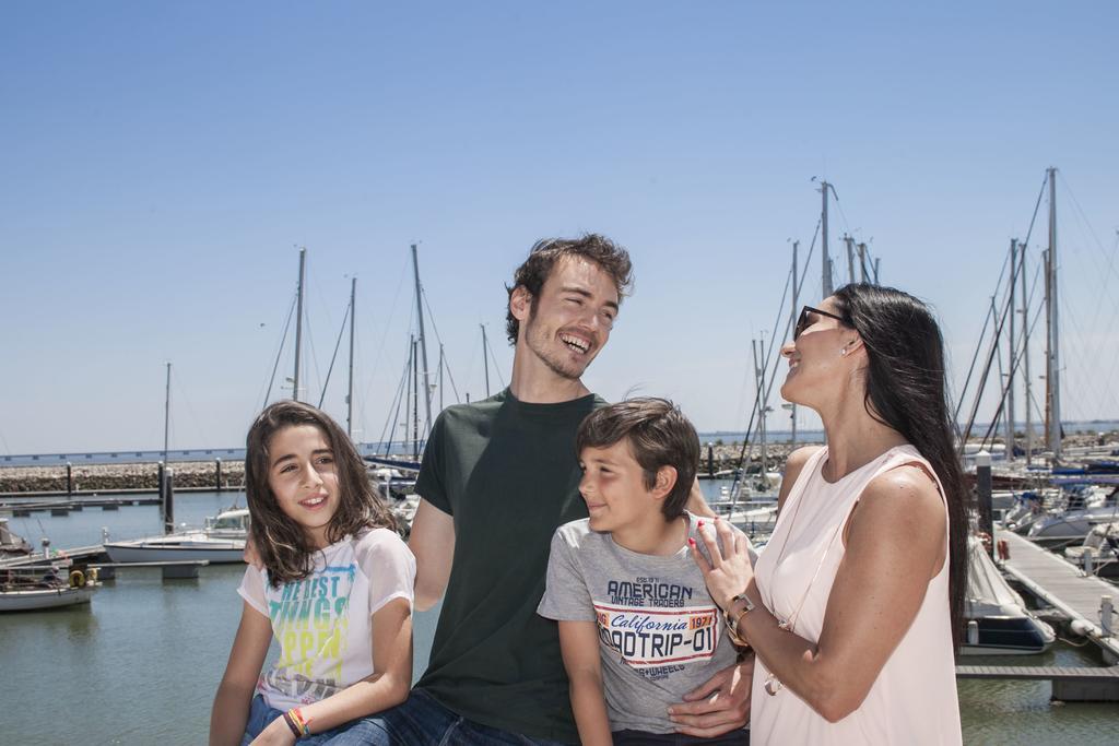 里斯本滨海公寓酒店 Lisboa 外观 照片