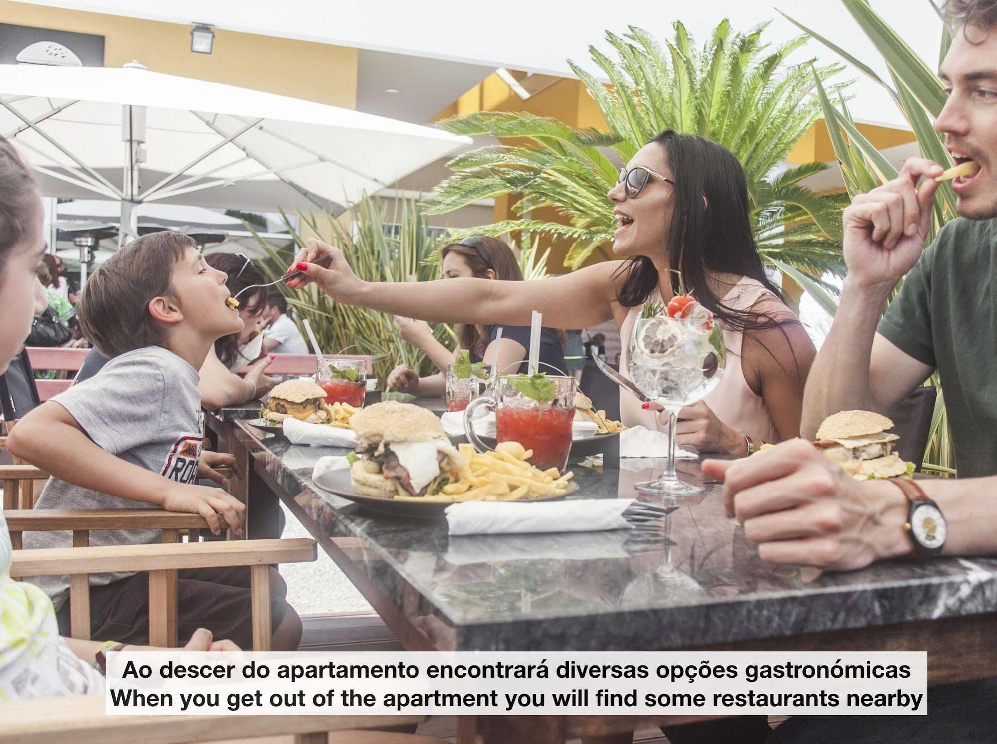 里斯本滨海公寓酒店 Lisboa 外观 照片